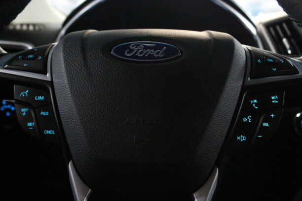 Ford Edge II, 2018 г.