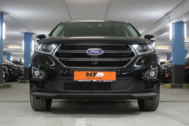 Ford Edge II, 2018 г.