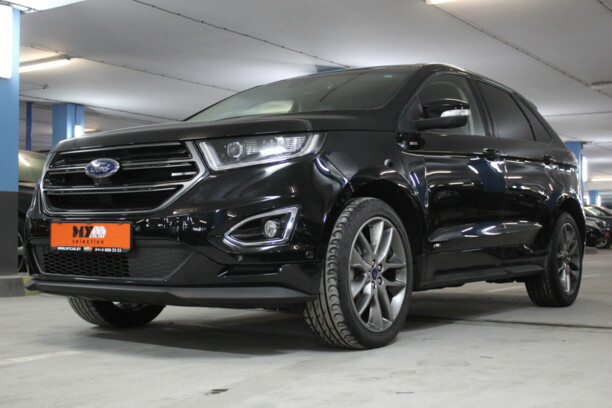 Ford Edge II, 2018 г.