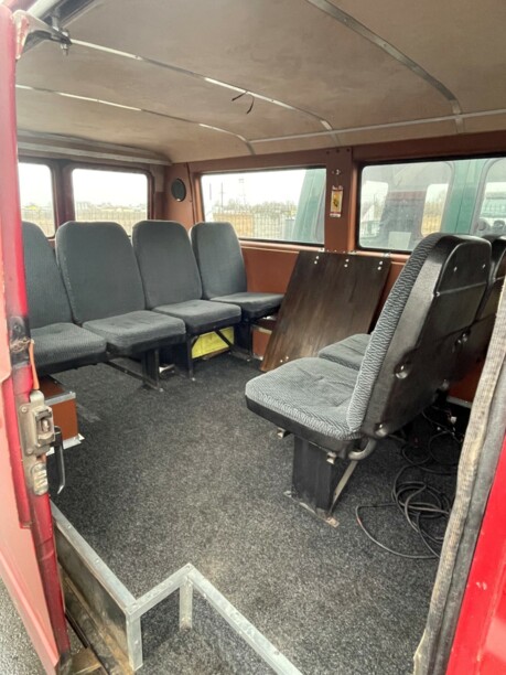 Volkswagen LT, 1991 г.