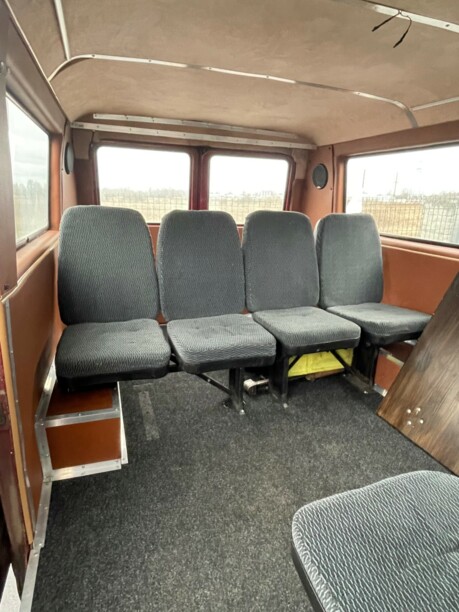 Volkswagen LT, 1991 г.