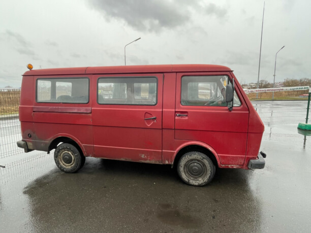 Volkswagen LT, 1991 г.