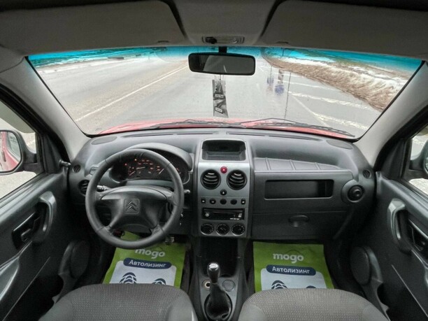 Citroen Berlingo I · Рестайлинг, 2008 г.