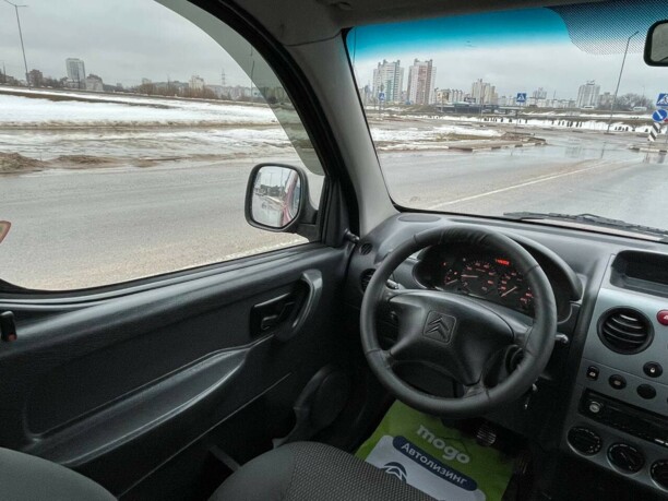Citroen Berlingo I · Рестайлинг, 2008 г.
