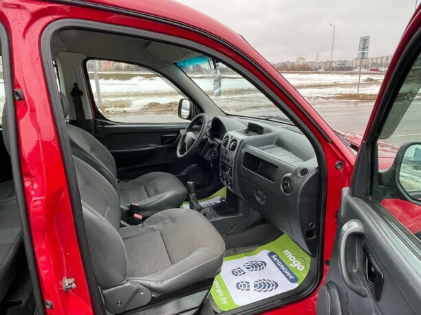 Citroen Berlingo I · Рестайлинг, 2008 г.