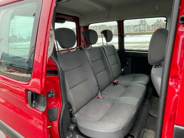 Citroen Berlingo I · Рестайлинг, 2008 г.