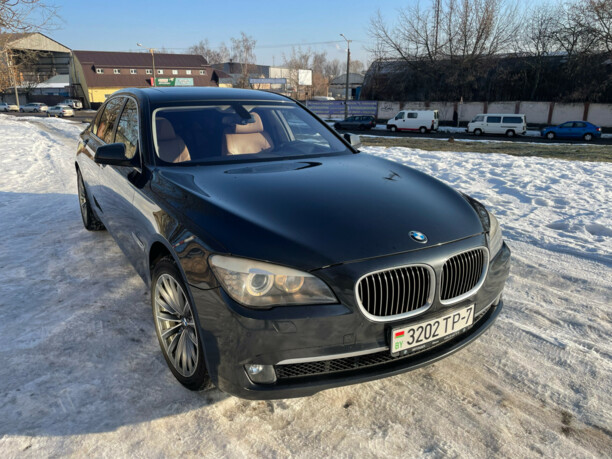 BMW 7 серия F02 (Long), 2011 г.