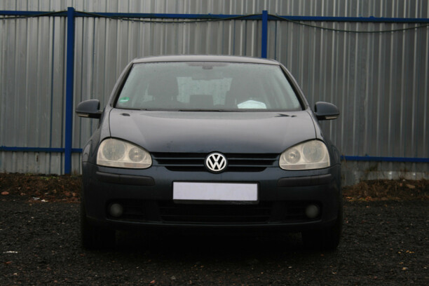 Volkswagen Golf V, 2004 г.