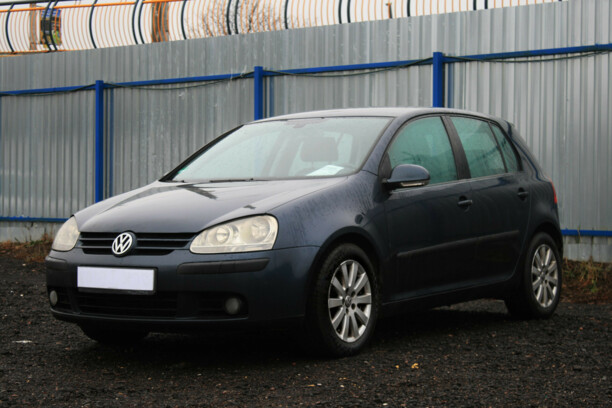 Volkswagen Golf V, 2004 г.