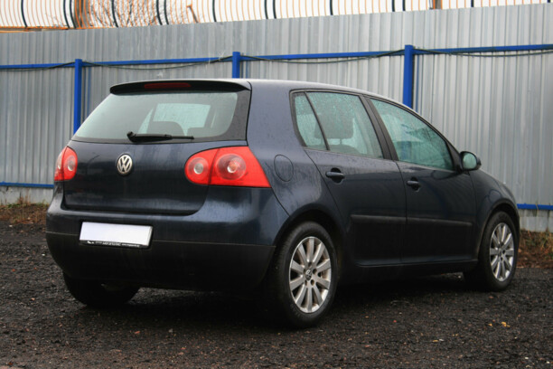 Volkswagen Golf V, 2004 г.