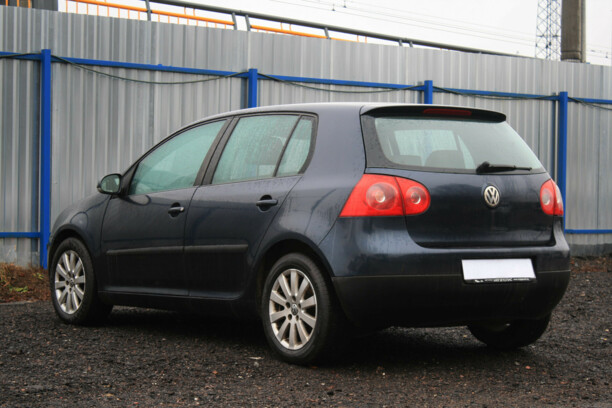 Volkswagen Golf V, 2004 г.