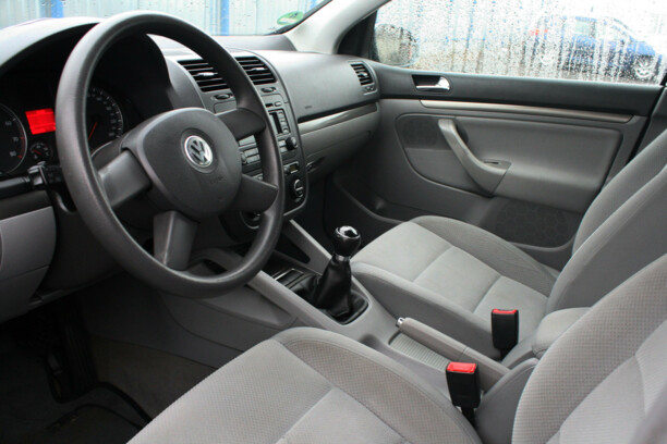 Volkswagen Golf V, 2004 г.
