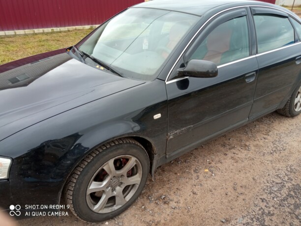Audi A6 C5, 2000 г.