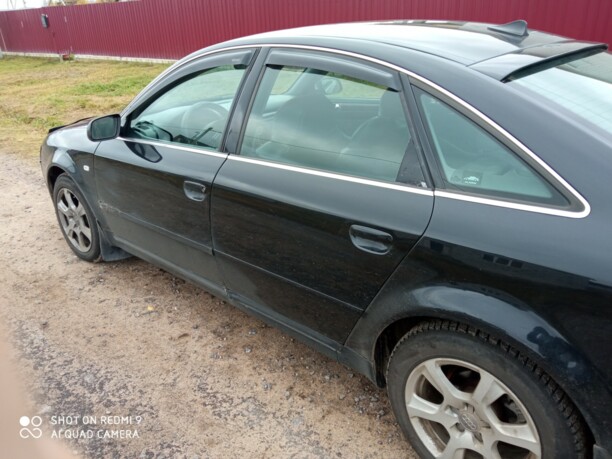 Audi A6 C5, 2000 г.