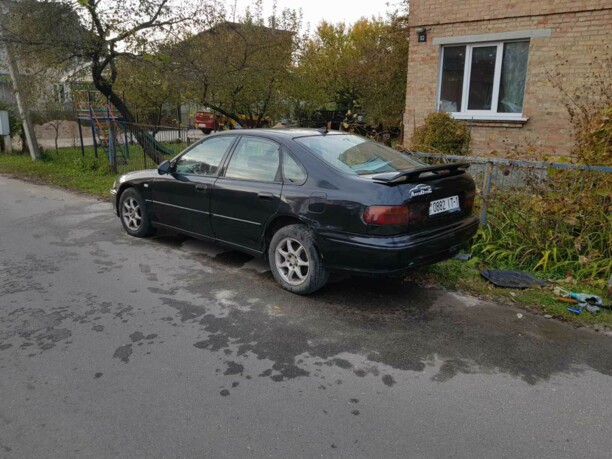 Honda Accord V, 1993 г.