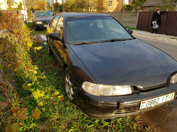 Honda Accord V, 1993 г.