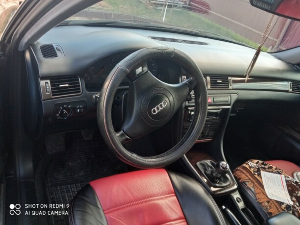 Audi A6 C5, 2000 г.