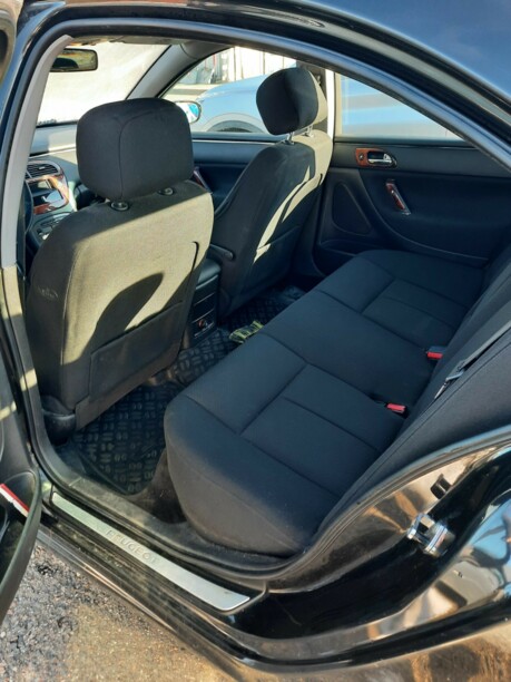 Peugeot 607 I · Рестайлинг, 2006 г.