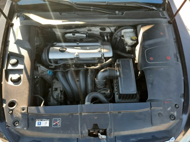 Peugeot 607 I · Рестайлинг, 2006 г.