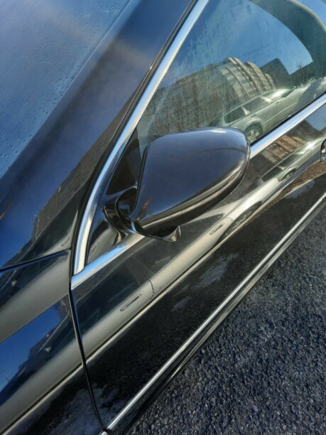 Peugeot 607 I · Рестайлинг, 2006 г.