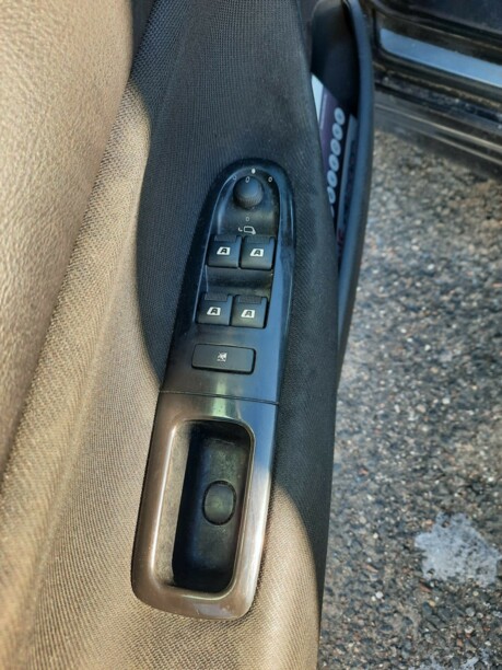 Peugeot 607 I · Рестайлинг, 2006 г.