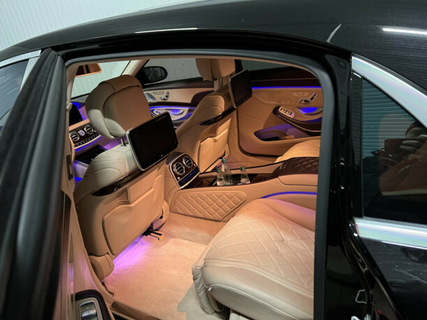 Mercedes-Benz Maybach X222, 2015 г.