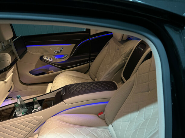 Mercedes-Benz Maybach X222, 2015 г.