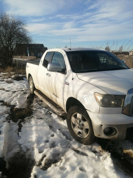 Toyota Tundra II, 2009 г.