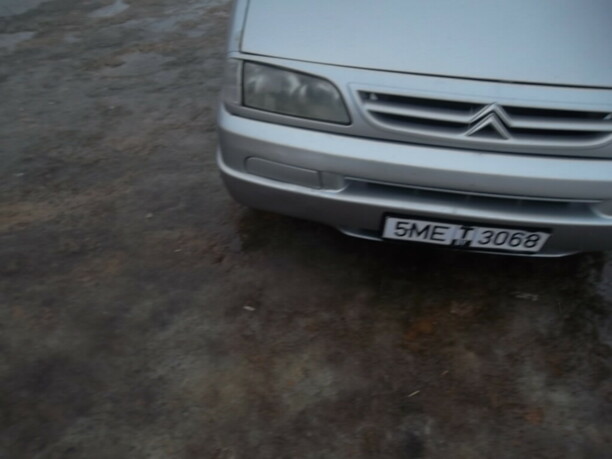 Citroen Evasion I · Рестайлинг, 7 мест, 2001 г.