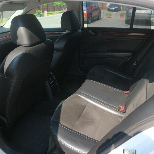 Skoda Superb II, 2011 г.