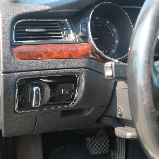 Skoda Superb II, 2011 г.