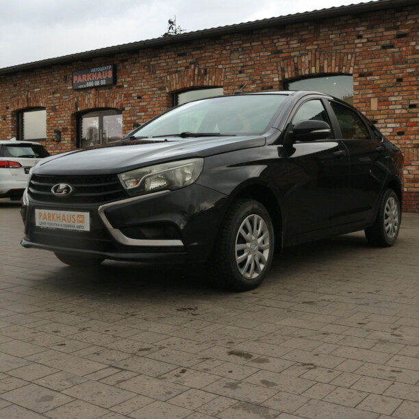 Lada (ВАЗ) Vesta, 2018 г.