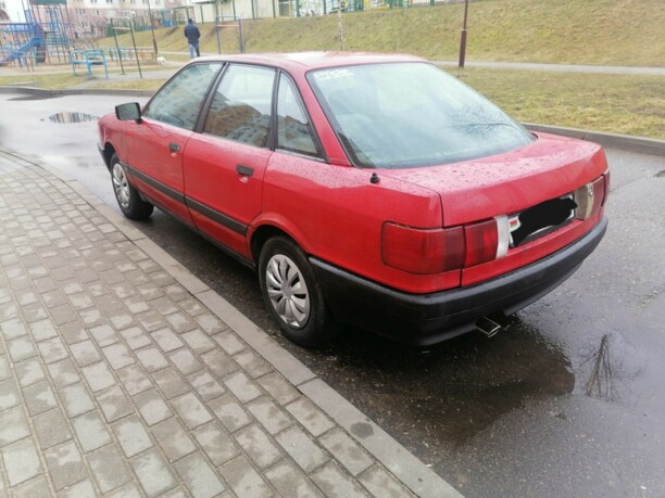 Audi 80 B3, 1988 г.