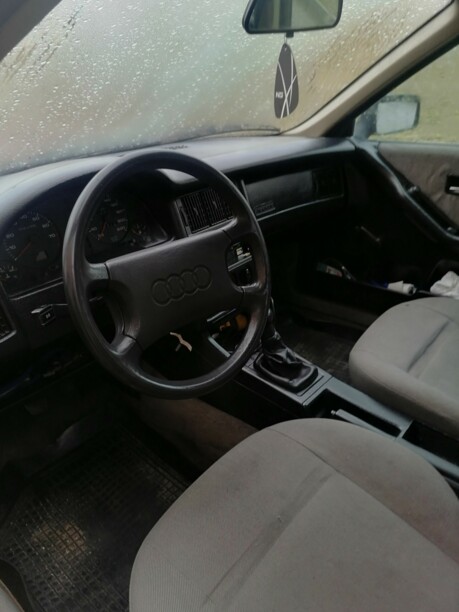 Audi 80 B3, 1988 г.