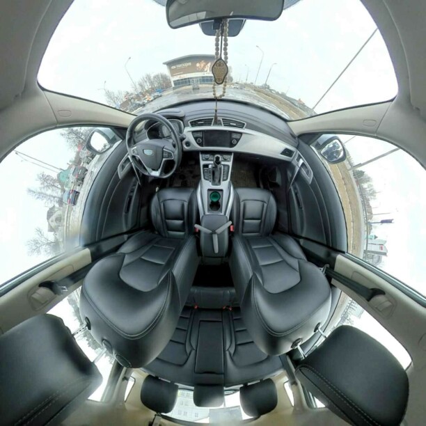 Geely Atlas, 2018 г.