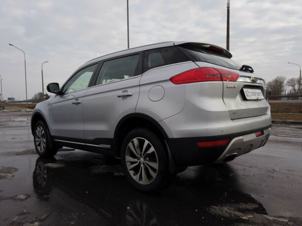 Geely Atlas, 2018 г.