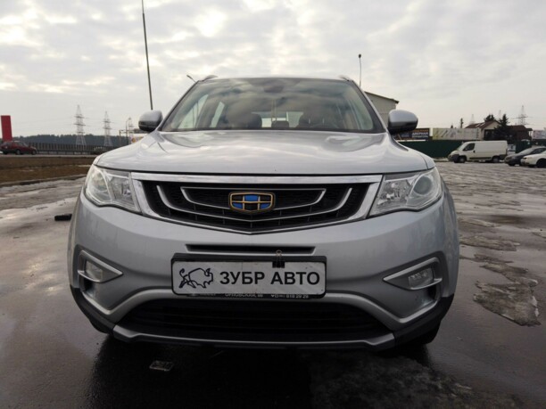 Geely Atlas, 2018 г.