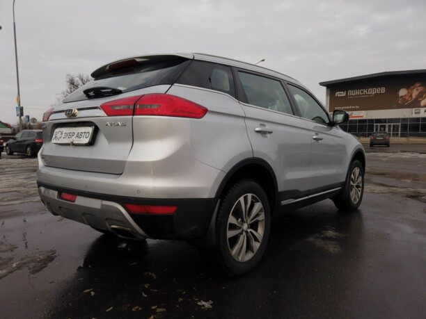 Geely Atlas, 2018 г.