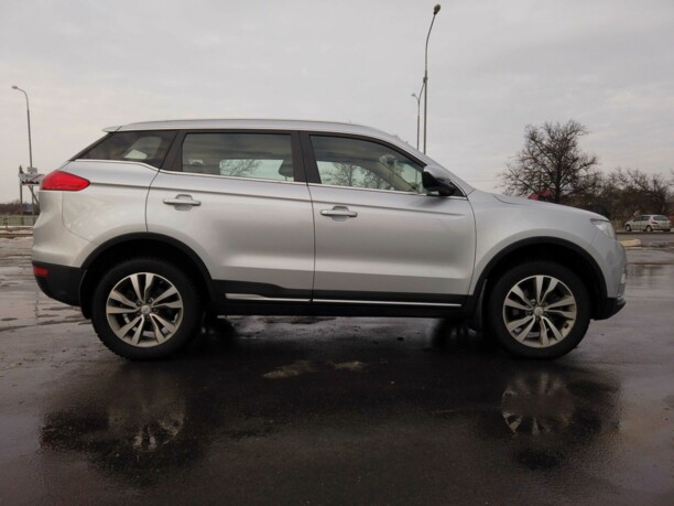 Geely Atlas, 2018 г.