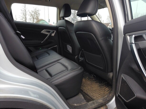 Geely Atlas, 2018 г.