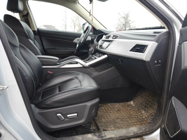 Geely Atlas, 2018 г.