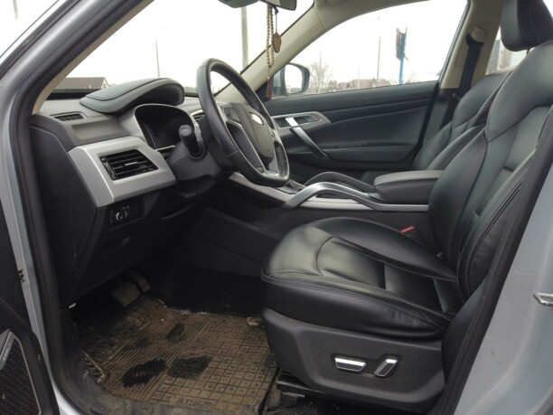 Geely Atlas, 2018 г.