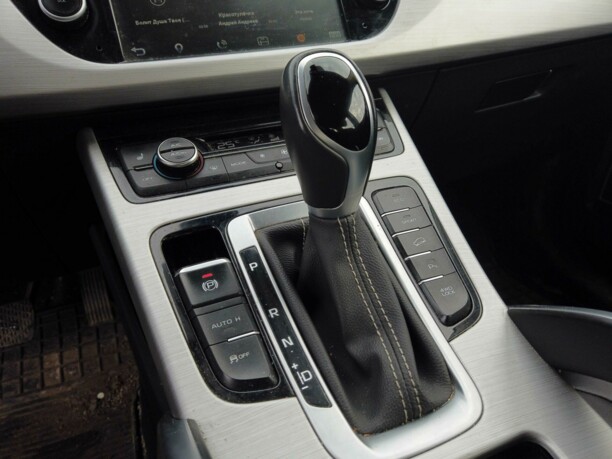 Geely Atlas, 2018 г.