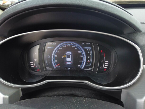 Geely Atlas, 2018 г.