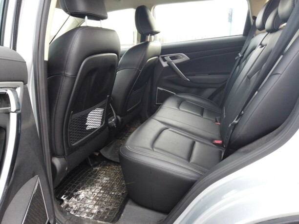 Geely Atlas, 2018 г.