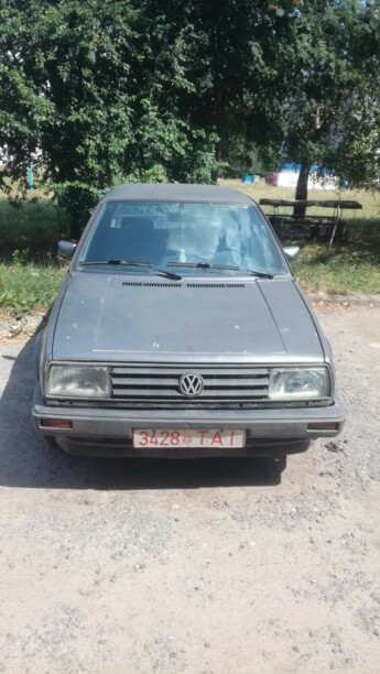 Volkswagen Jetta II, 1987 г.