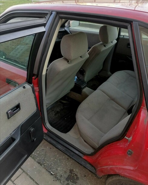 Audi 80 B3, 1988 г.