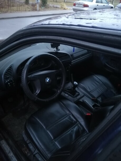 BMW 3 серия E36, 1997 г.