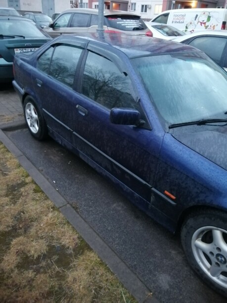 BMW 3 серия E36, 1997 г.