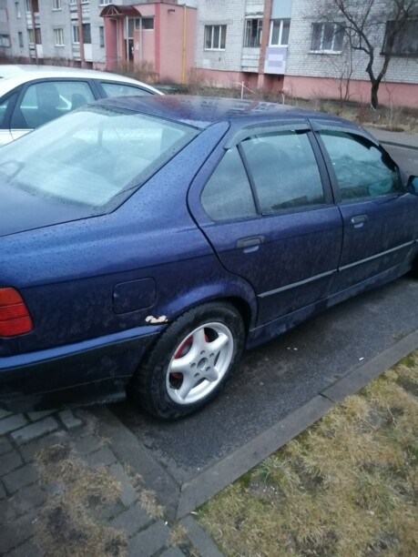 BMW 3 серия E36, 1997 г.